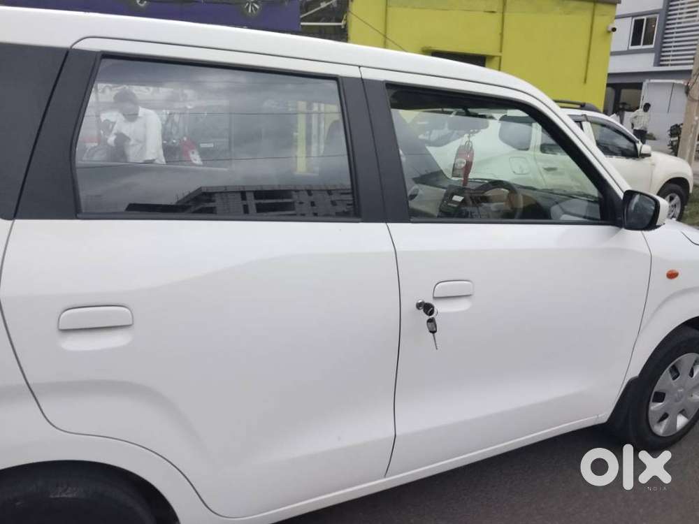 Maruti Suzuki Wagon R Vxi, 2024, Petrol