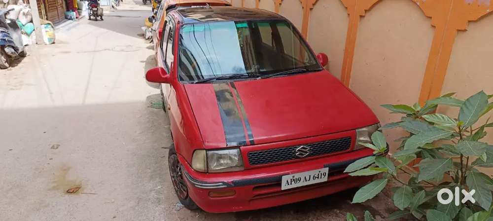 Maruti Suzuki Zen 2001 Vxi Topend Model