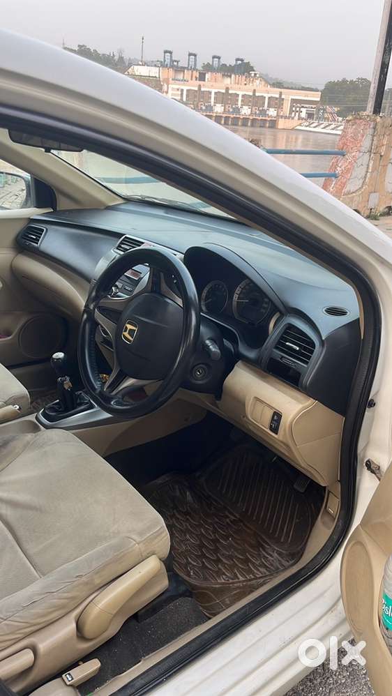 Honda City Petrol 2012 Year