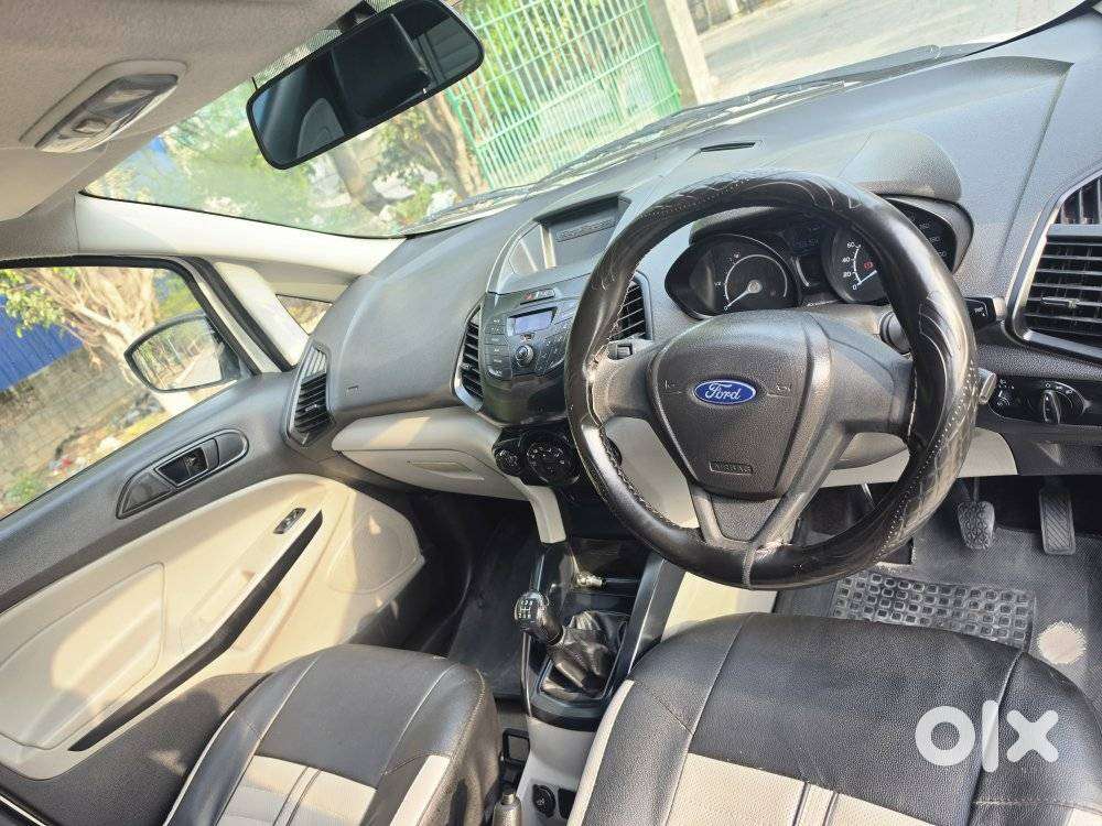 Ford Ecosport 1.5 Petrol Ambiente, 2017, Petrol