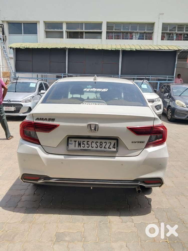 Honda Amaze V 1.2 Petrol Mt, 2022, Petrol