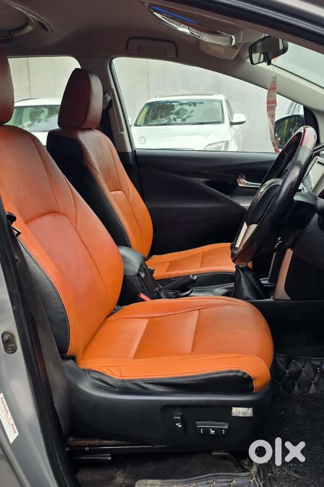Toyota Innova Crysta, 2016, Diesel