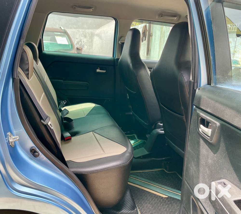 Maruti Suzuki Wagon R Zxi Mt 1.2l, 2019, Petrol