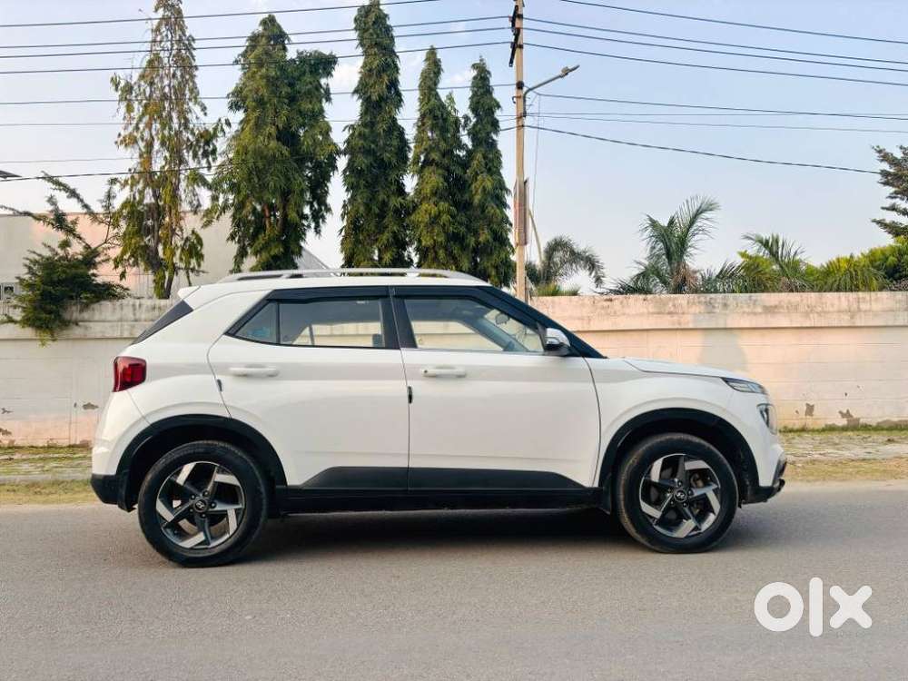 Hyundai Venue Sx (o) Mt 1.0 Turbo, 2019, Petrol