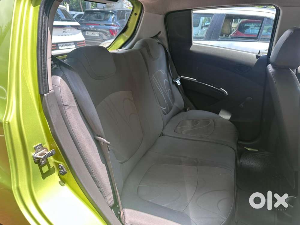 Chevrolet Beat, 2014, Petrol