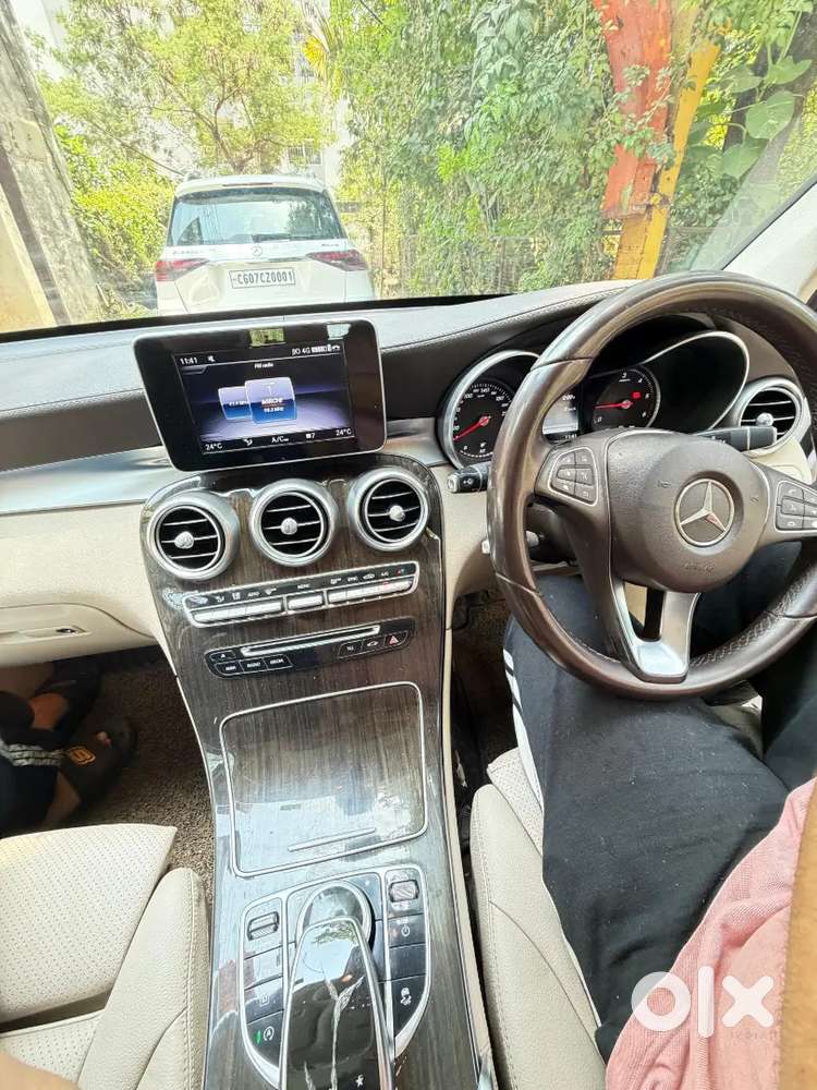 2017 Mercedes Glc 220d 4matic