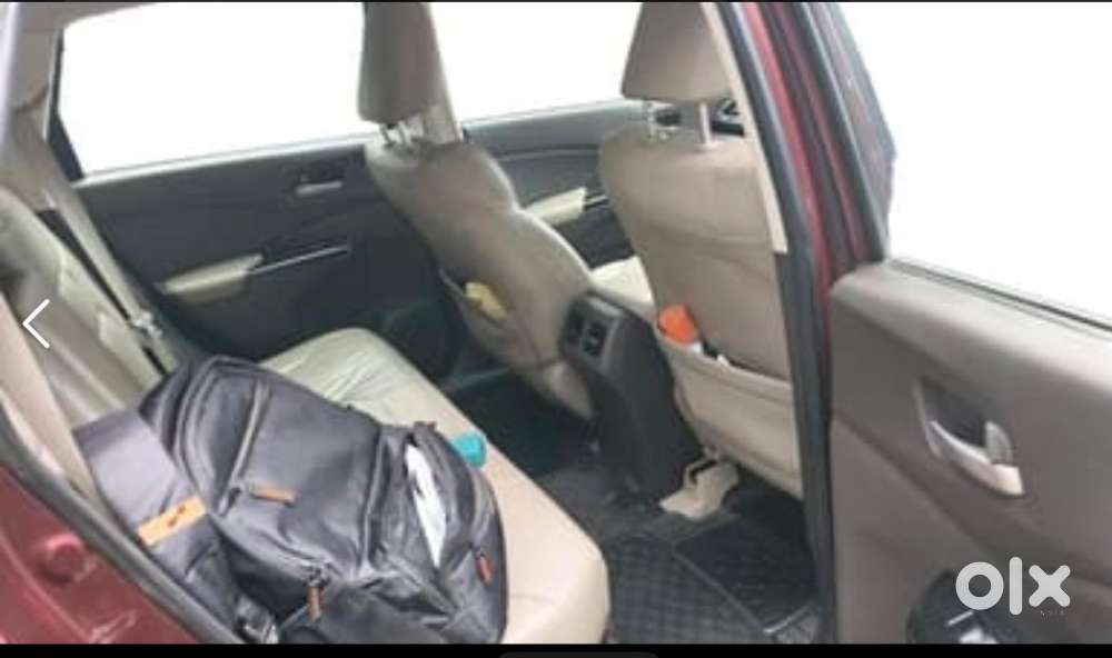 Honda C-rv Manual 2.0 L