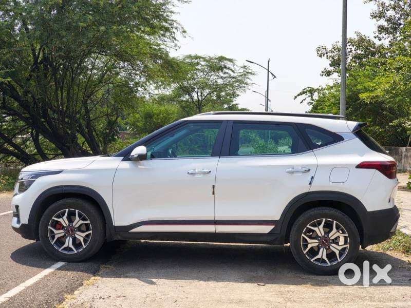 Kia Seltos Gtx Plus At D, 2022, Diesel