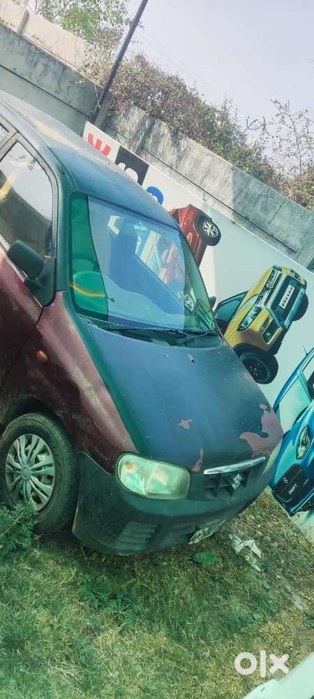 Maruti Suzuki Alto 800 2010 Petrol 100000 Km Driven