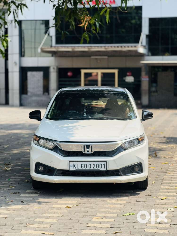 Honda Amaze 1.5 E Mt I-dtec, 2018, Diesel