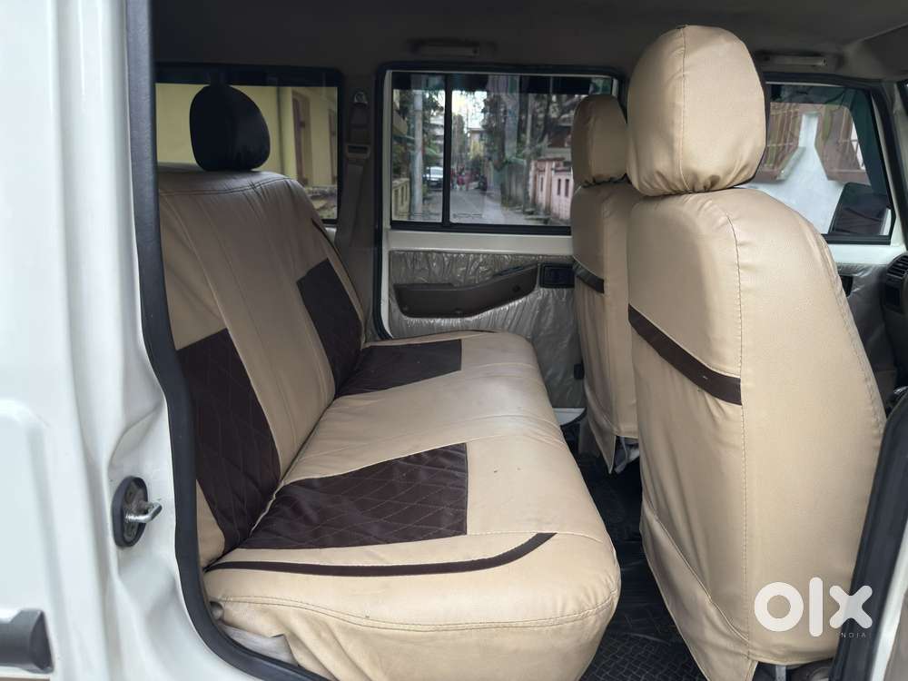 Mahindra Bolero B6 (o), 2021, Diesel