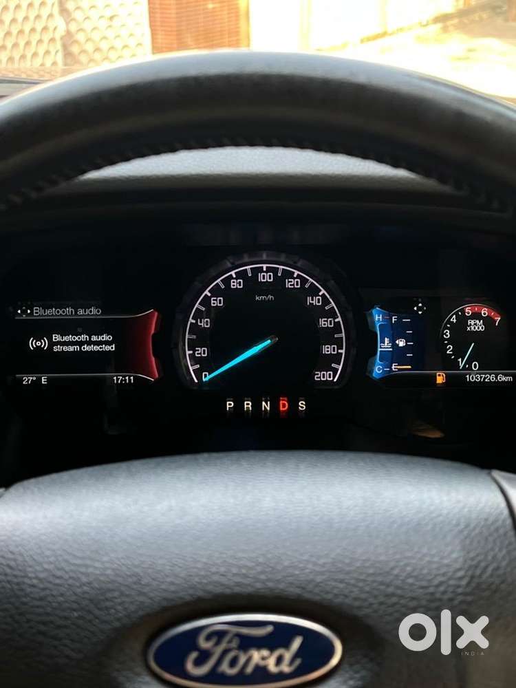 Ford Endeavour Less Driven In Excellent Condition
