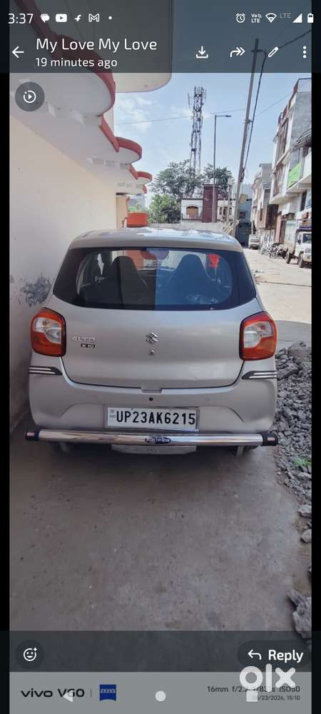 Maruti Suzuki Alto K10 2023 Petrol 26000 Km Driven