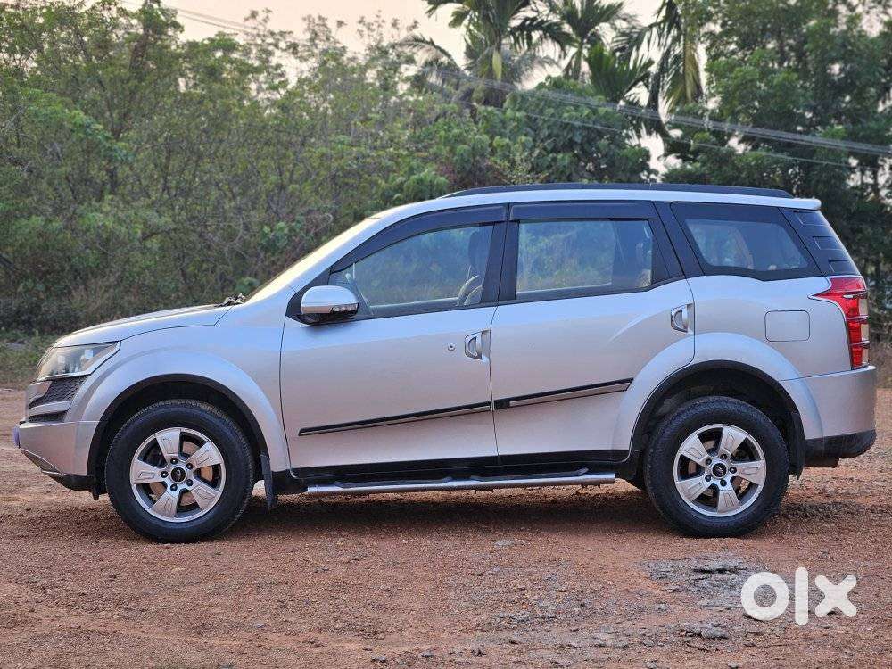 Mahindra Xuv500 2011-2015 W8 2wd, 2012, Diesel