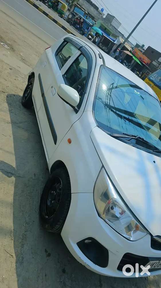 Maruti Suzuki Alto 2015