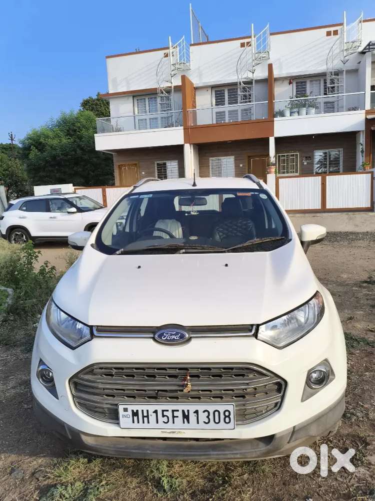 Ford Ecosport 2016 Diesel Well Maintained