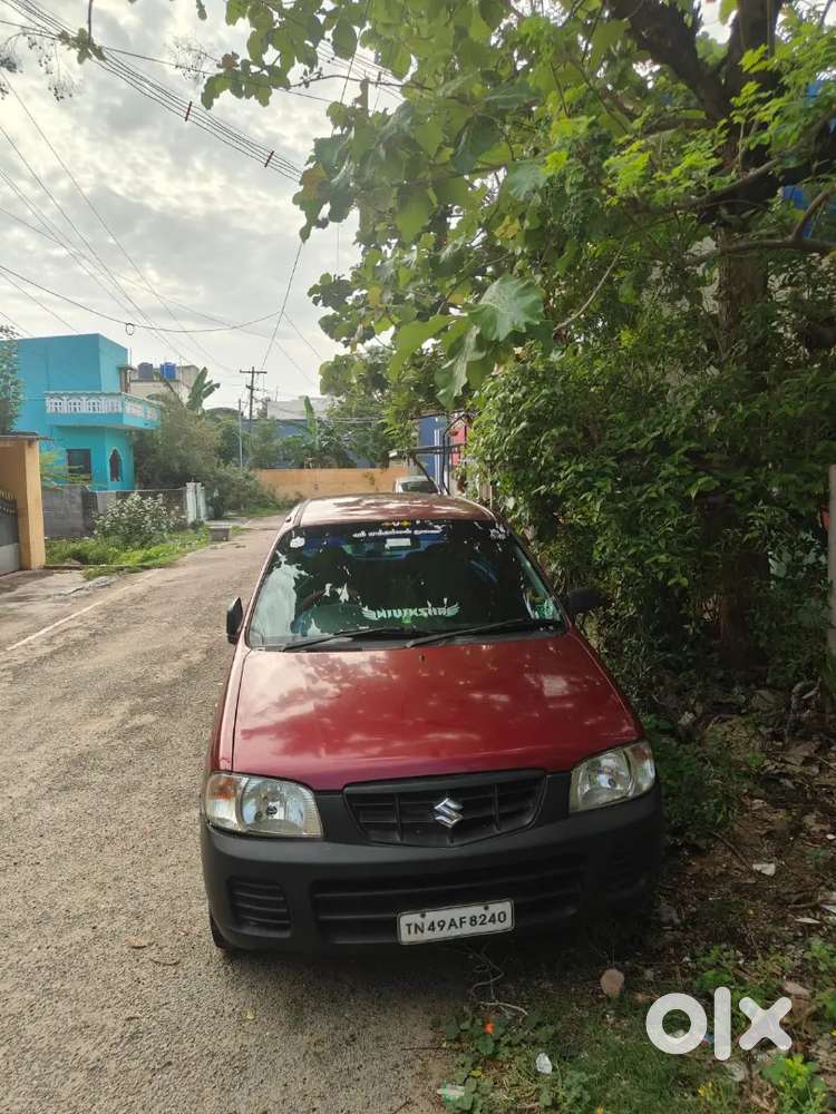 Maruti Suzuki Alto 2010