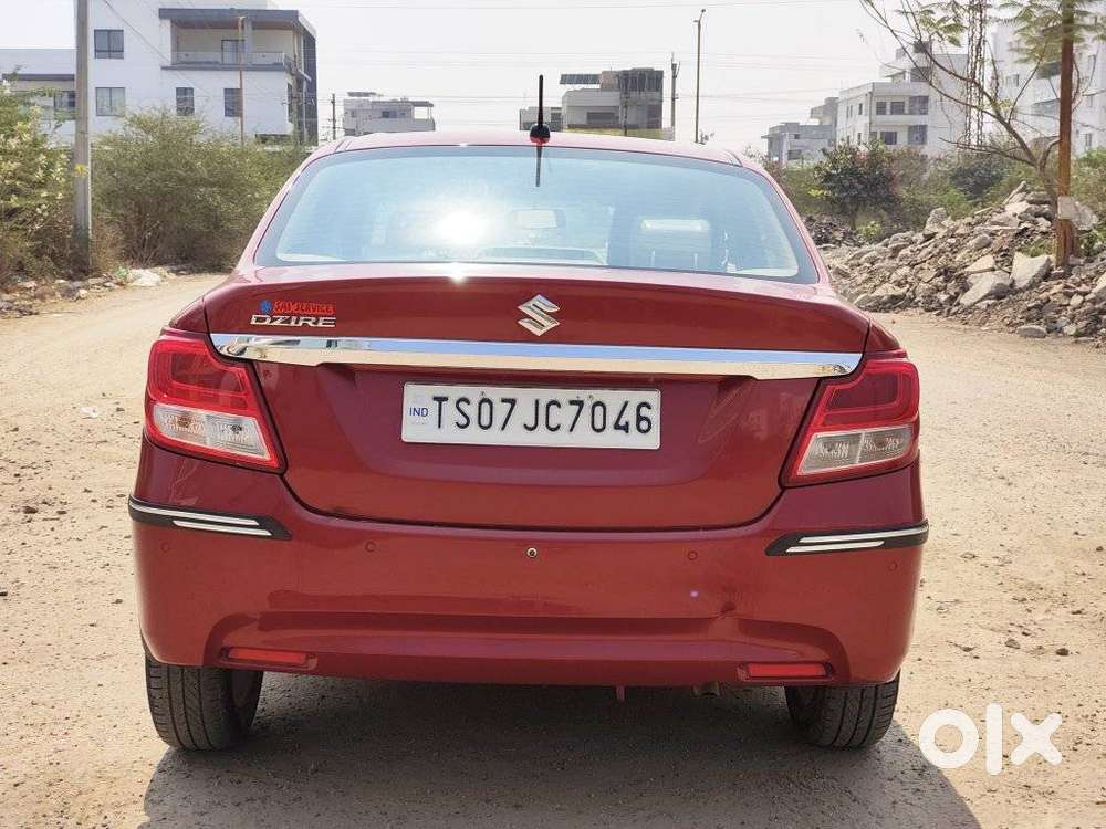 Maruti Suzuki Dzire 1.2 Zxi, 2022, Petrol