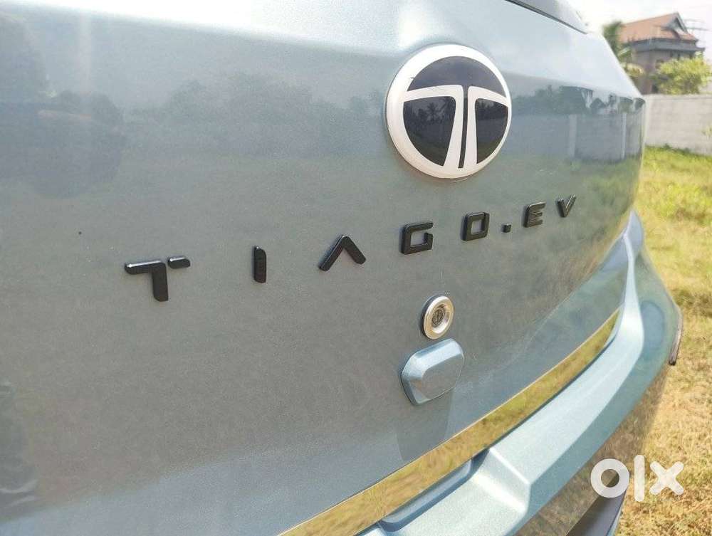 Tata Tiago Ev Xt Lr, 2024