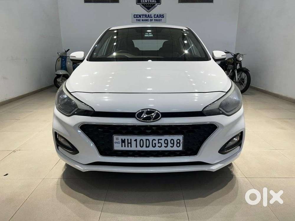 Hyundai Elite I20 Sportz (o) 1.2, 2019, Diesel