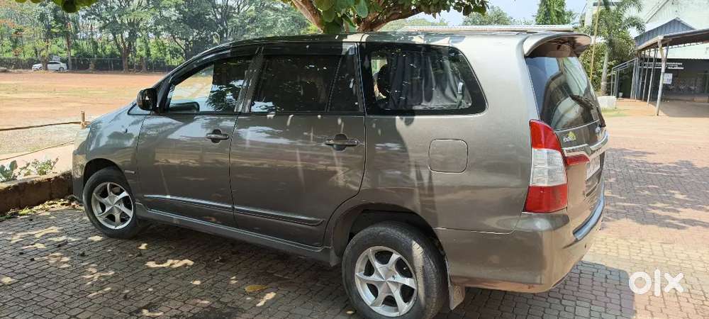 Toyota Innova 2015 G4 Intercooler