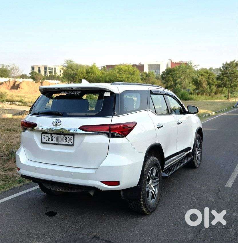 Toyota Fortuner 4x2 At 2.8 Diesel, 2017, Diesel