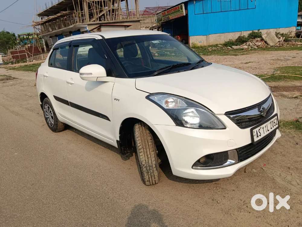 2nd Owner Maruti Suzuki Dzire 1.2 Vxi 2016