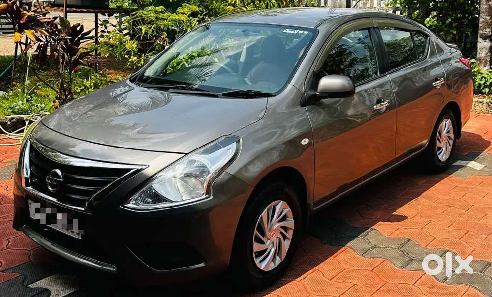 Nissan Sunny 2017
