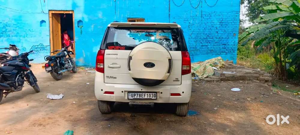Mahindra Tuv 300