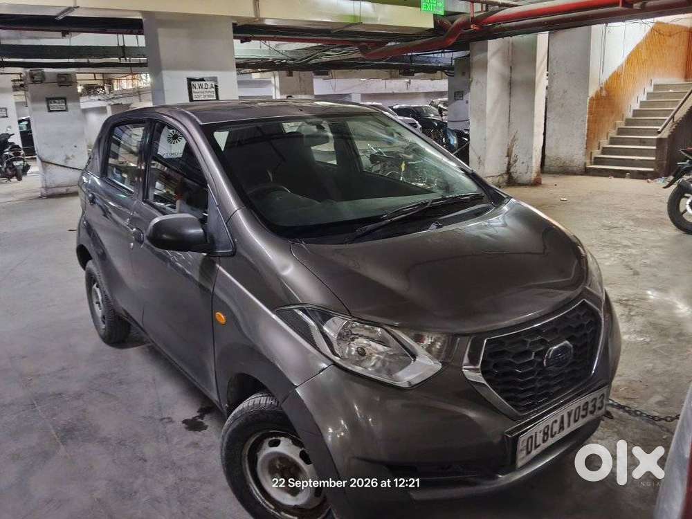 Datsun Redigo Gold Limited Edition, 2019, Petrol