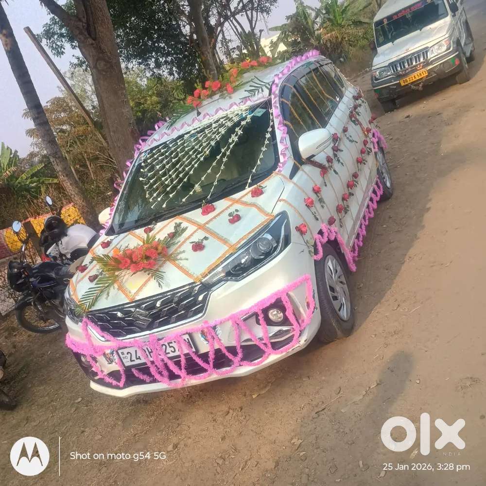 Maruti Ertiga Vxi 2024