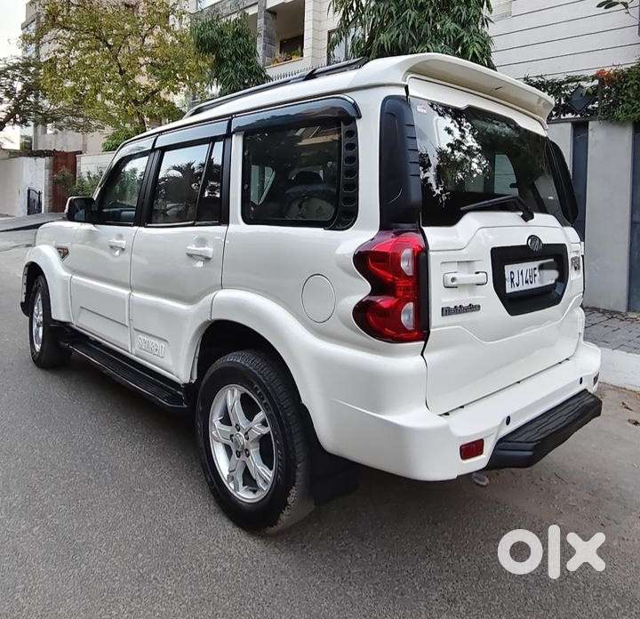Mahindra Scorpio S10, 2017, Diesel