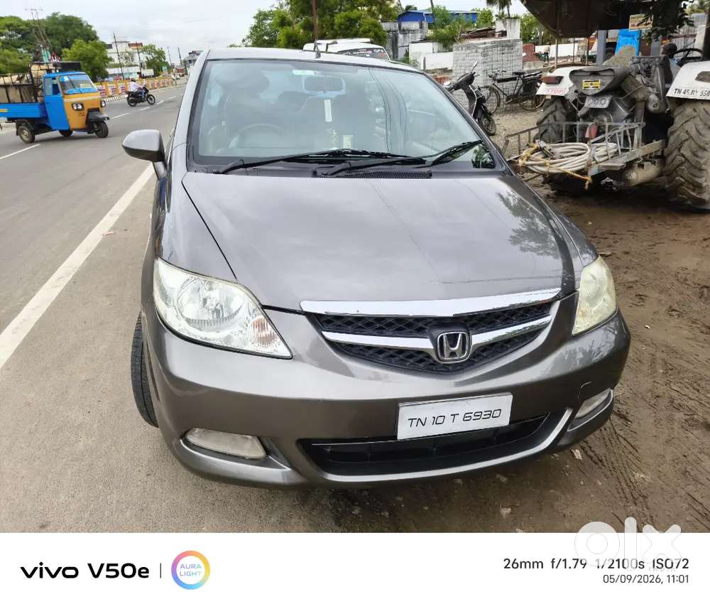 Honda City Zx 2007 Petrol Good Condition