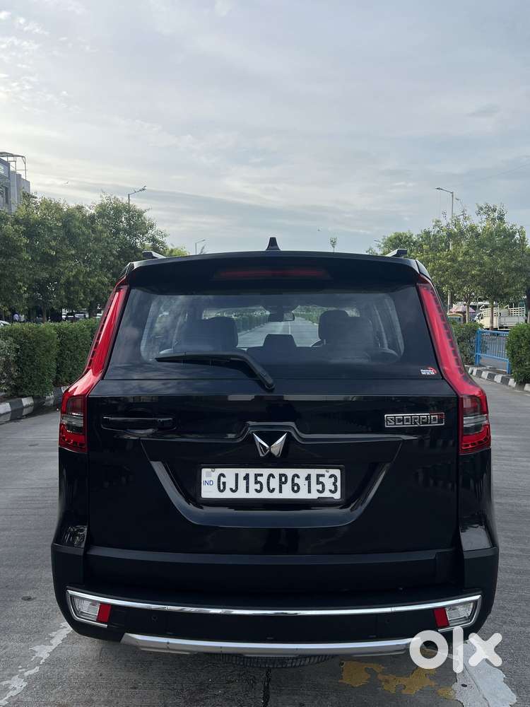 Mahindra Scorpio-n Z8 L Diesel At 2wd 7 Str, 2024, Diesel