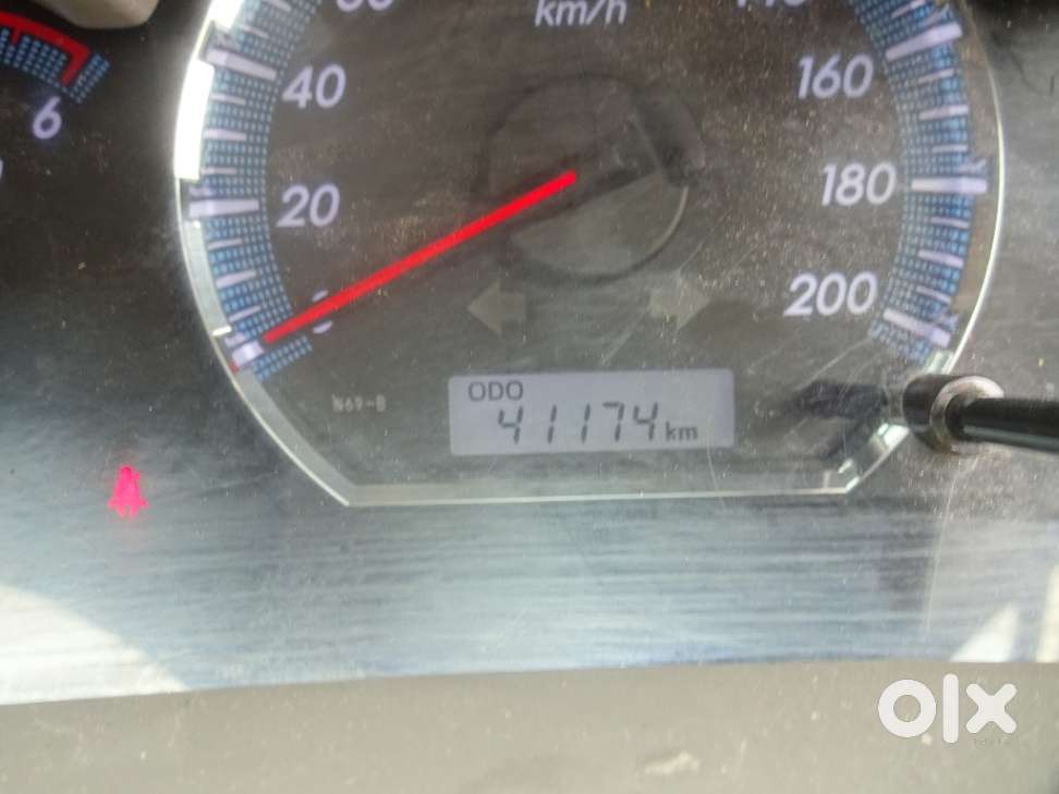 Toyota Fortuner 3.0 4x2 Automatic, 2012, Diesel