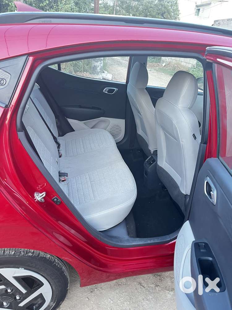 Hyundai Grand I10 Nios Sportz 1.2 Kappa Vtvt, 2025, Petrol