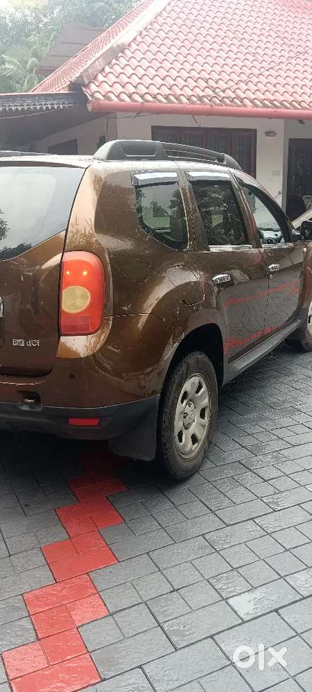 Renault Duster Rxe Diesel 2014