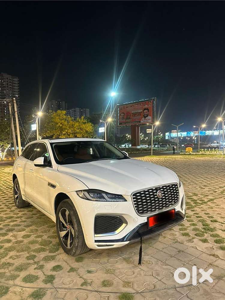 Jaguar Car Automatic 2024