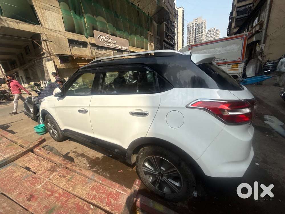Hyundai Creta 2017 70000 Km Driven