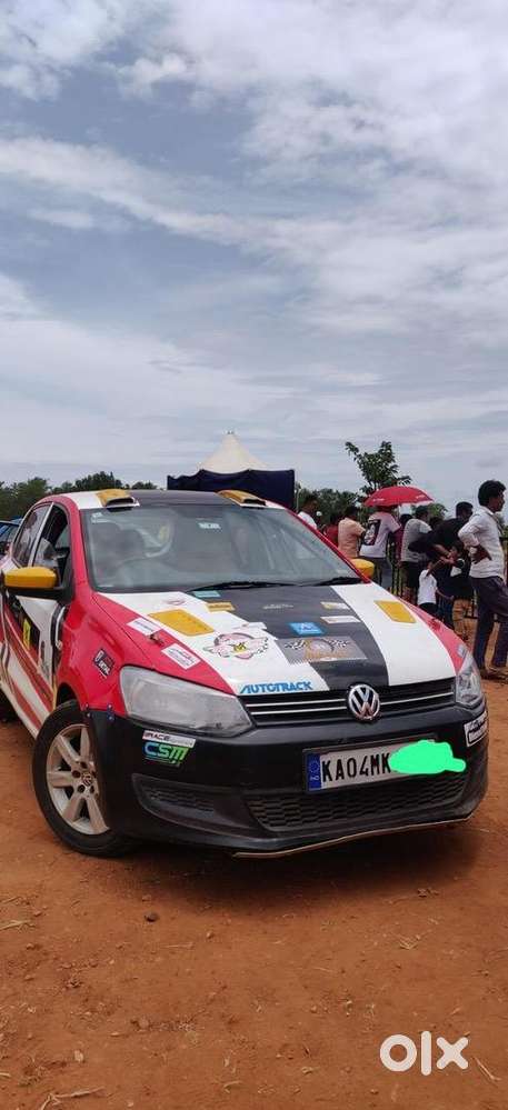 Volkswagen  Polo Rally 2011 Petrol Good Condition