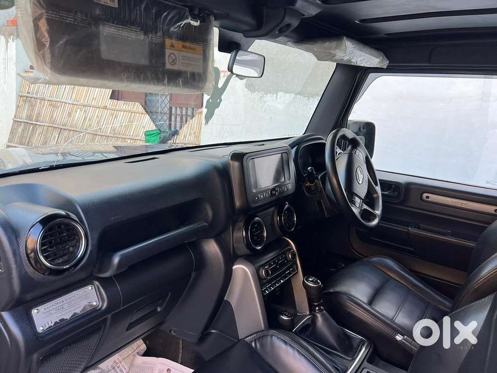 Thar 4x4 Good Condition