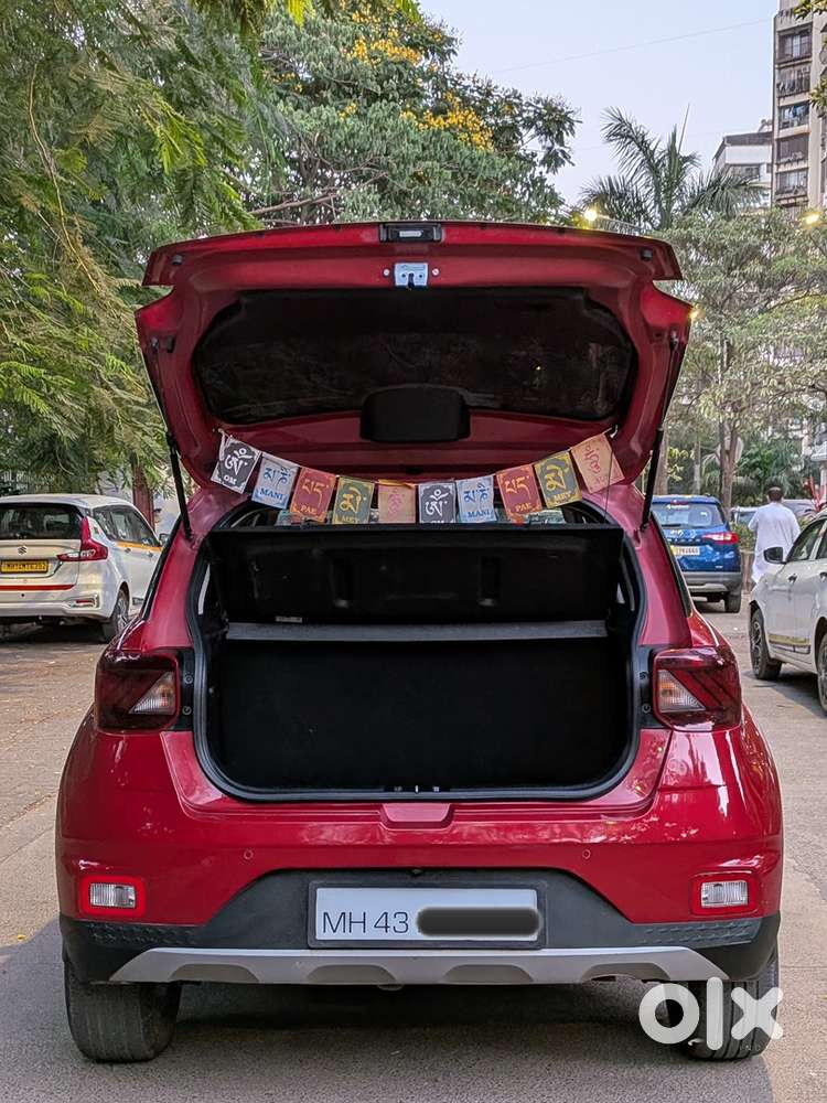 Hyundai Venue 2021 Turbo Petrol