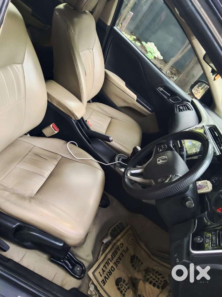 Honda City Diesel 2018