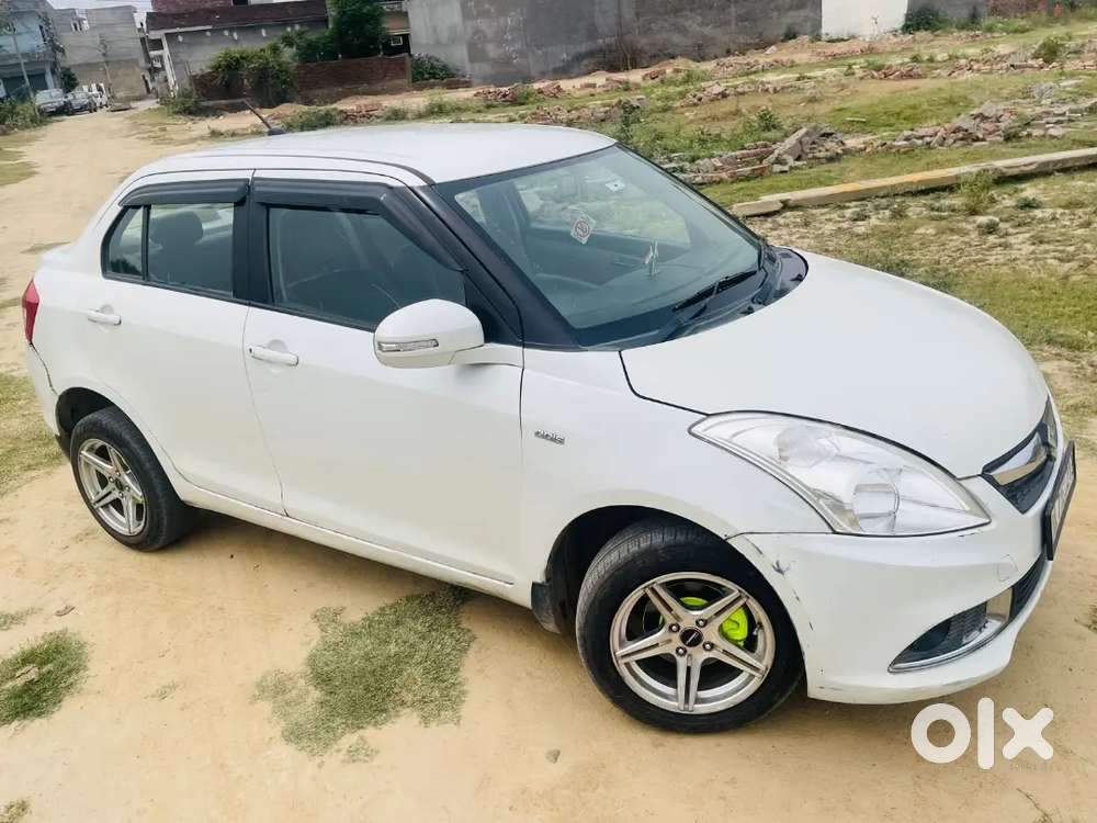 2016 Maruti Suzuki Dzire Vdi