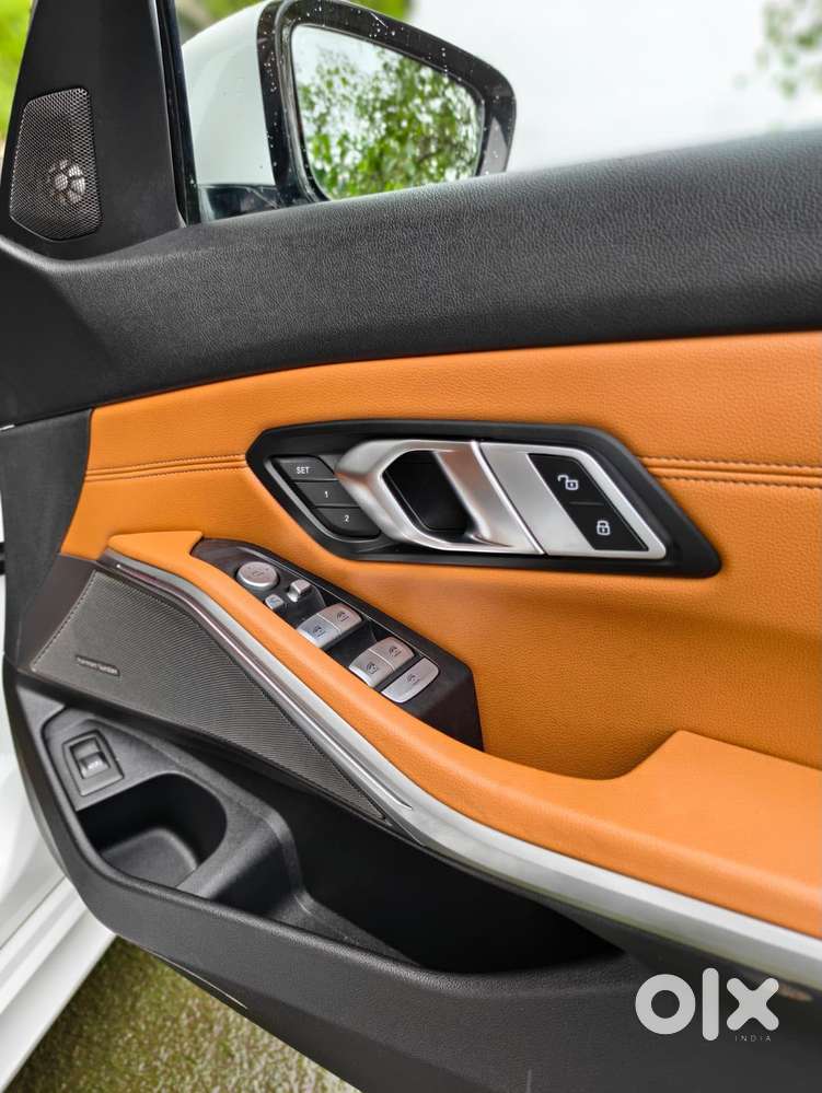 Bmw 3 Series Gran Limousine 330li M Sport, 2025, Petrol