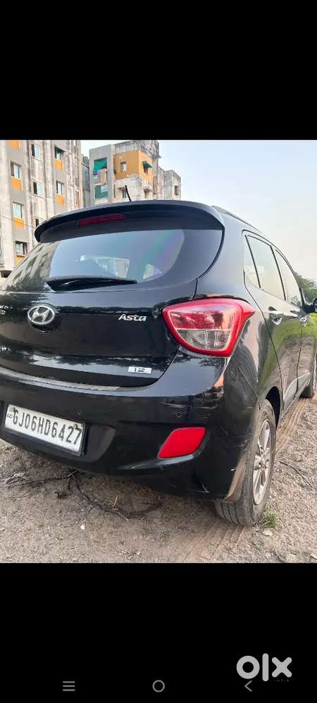 Hyundai Grand I10 2014 Petrol Manual