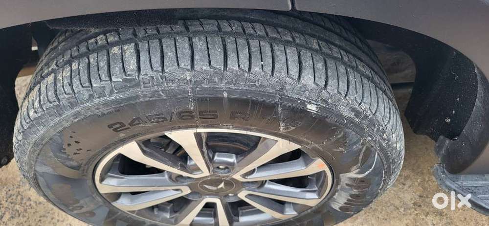 Mahindra Scorpio N Z6 Diesel Mt 4wd 7 Str, 2024, Diesel