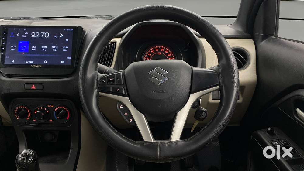 Maruti Suzuki Wagon R Vxi Opt, 2021, Petrol