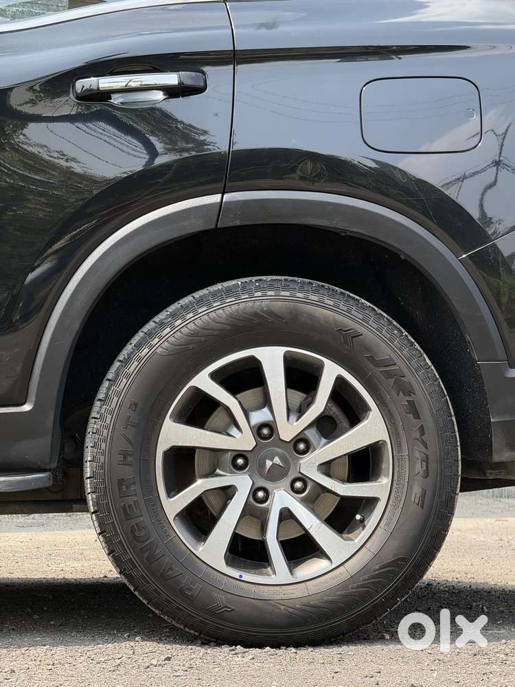 Mahindra Scorpio N Z8 L Diesel At 4wd 7 Str, 2024, Diesel