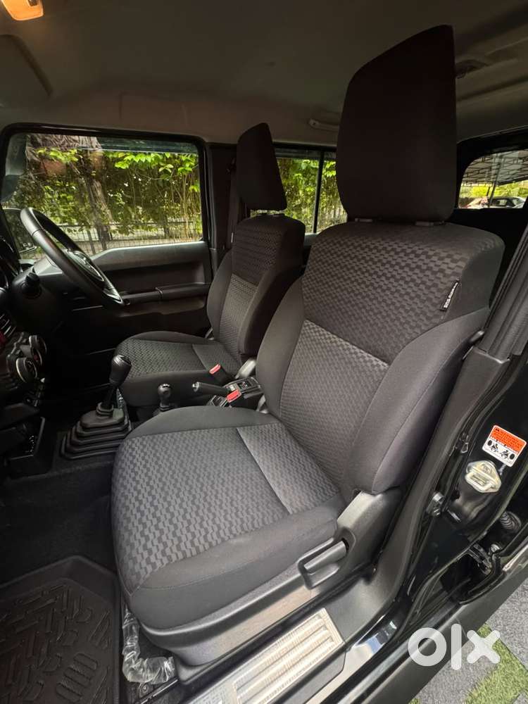 Maruti Suzuki Jimny Alpha Mt, 2023, Petrol